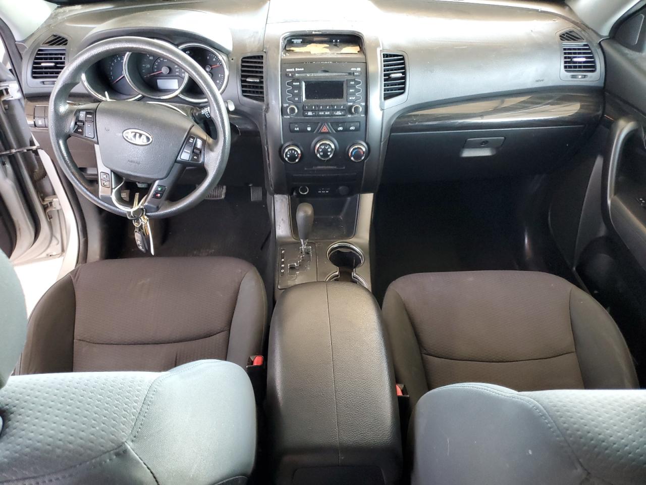 2013 Kia Sorento Lx VIN: 5XYKTCA69DG375308 Lot: 63286755
