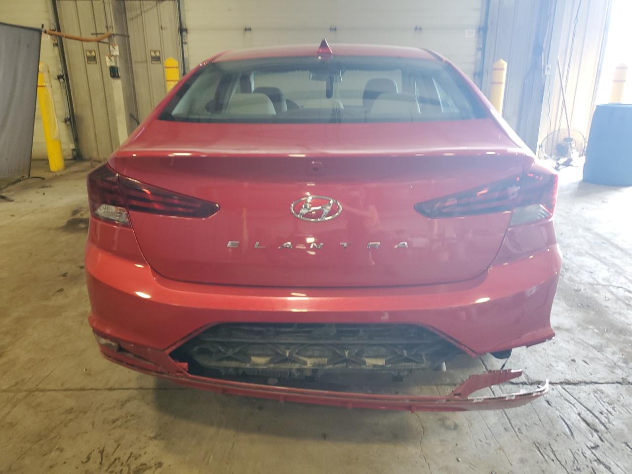 2020 Hyundai Elantra Sel VIN: 5NPD84LF1LH629131 Lot: 65419245