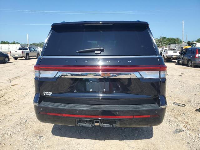  LINCOLN NAVIGATOR 2023 Черный