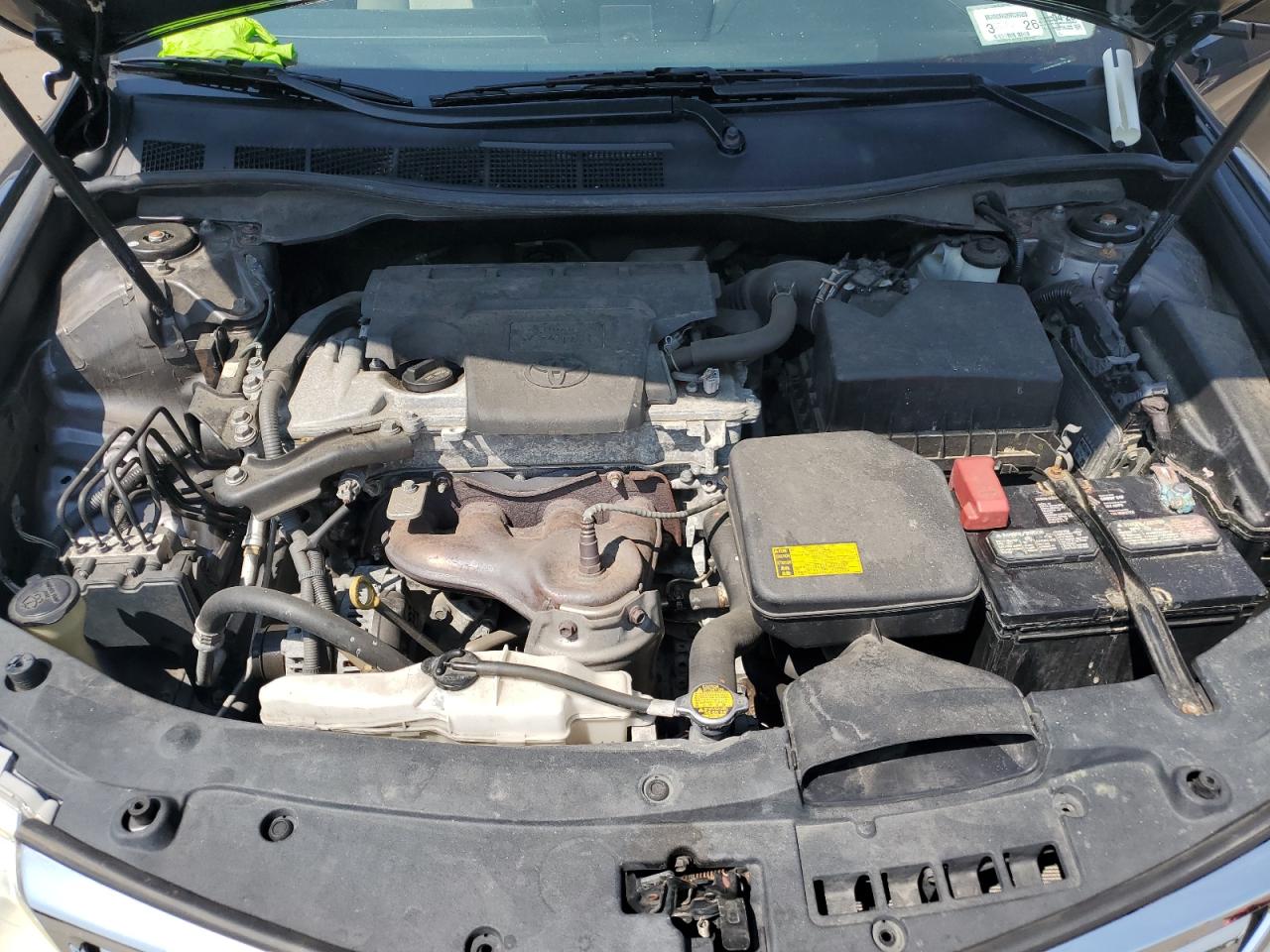 4t4bf1fk7dr309387 4T4BF1FK7DR309387 2013 Toyota Camry L