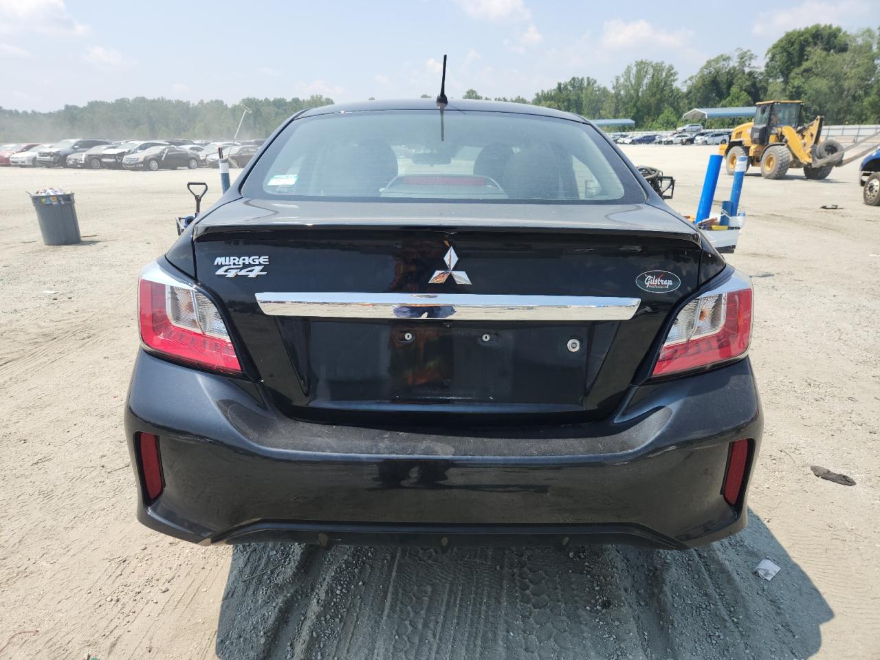 2024 Mitsubishi Mirage G4 Es VIN: ML32FUFJ1RHF02714 Lot: 62148725