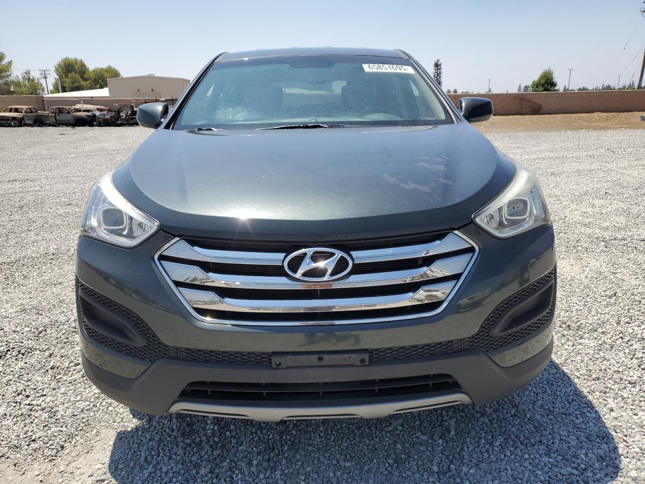 2013 Hyundai Santa Fe Sport VIN: 5XYZT3LB0DG029334 Lot: 65851695