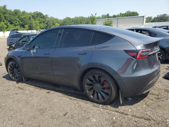  TESLA MODEL Y 2022 Gray
