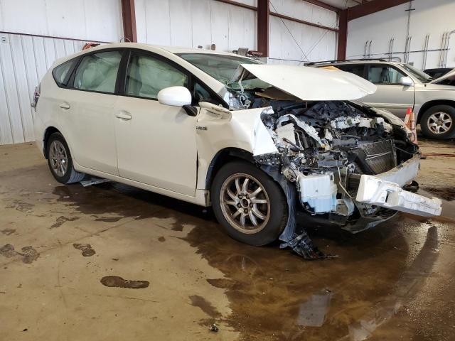  TOYOTA PRIUS 2017 White