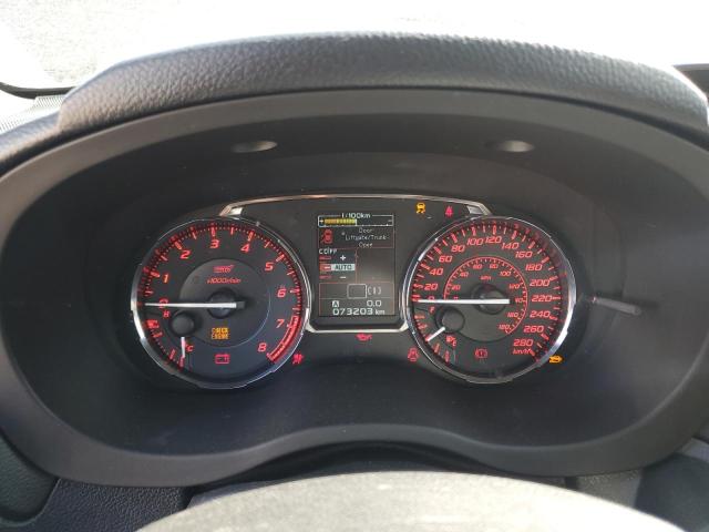 2016 SUBARU WRX STI LIMITED  
