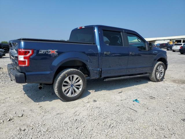  FORD F-150 2018 Granatowy