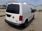 2017 VOLKSWAGEN CADDY C20 for sale at Copart SANDY