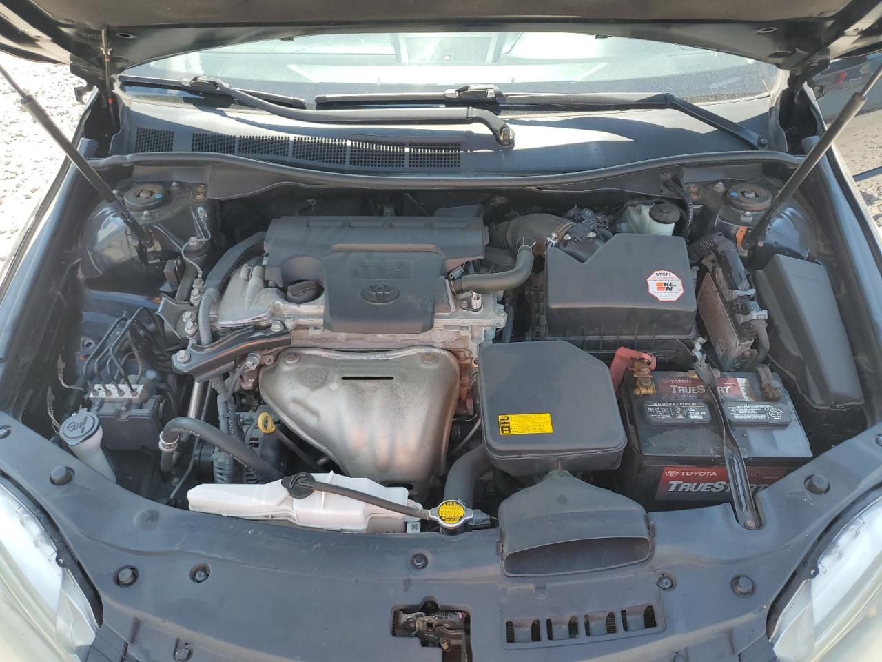 4t1bf1fk7fu885560 4T1BF1FK7FU885560 2015 Toyota Camry Le
