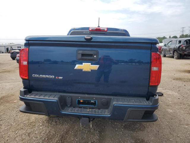  CHEVROLET COLORADO 2020 Синий