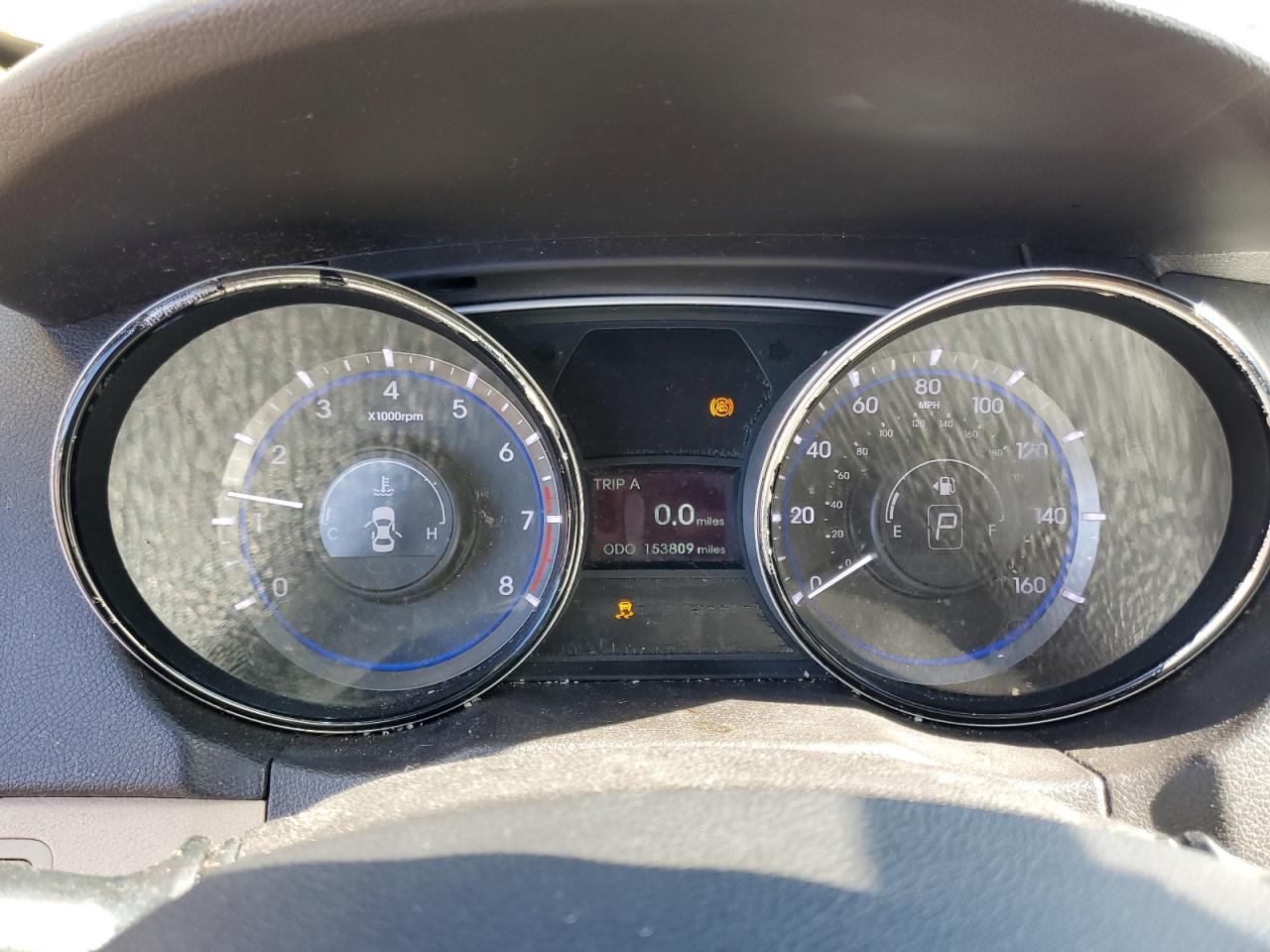 2013 Hyundai Sonata Gls VIN: 5NPEB4AC9DH550774 Lot: 65381265
