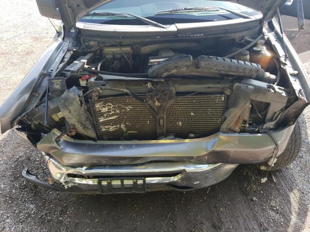 2006 FORD F150 SUPERCREW  
