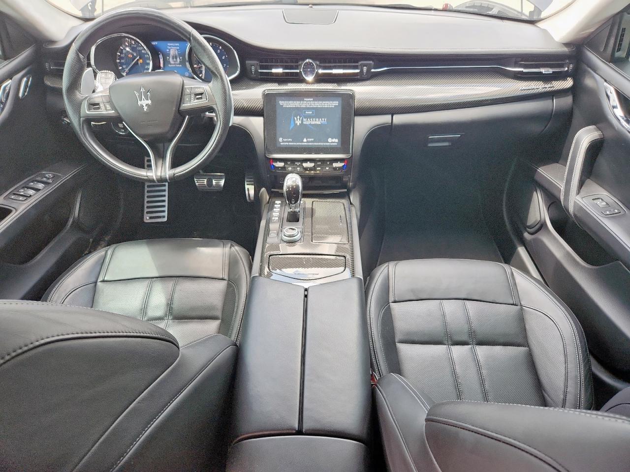 2018 Maserati Quattroporte Gts VIN: ZAM56PPS1J1291698 Lot: 64799285