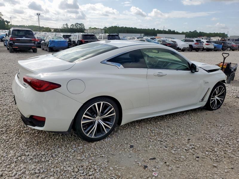  INFINITI Q60 2019 White