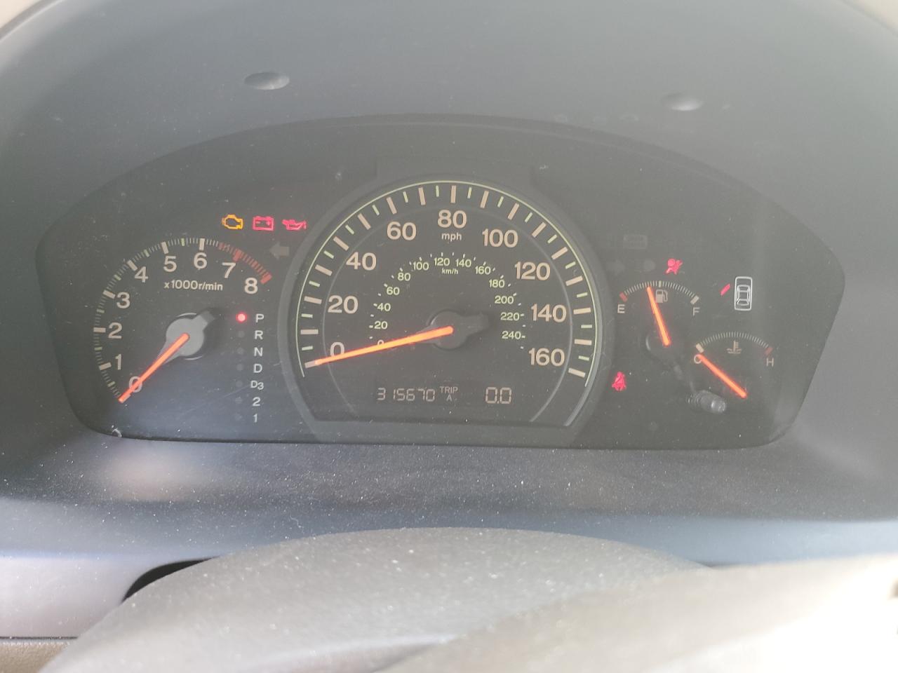 2004 Honda Accord Lx VIN: 1HGCM56354A157976 Lot: 63670215
