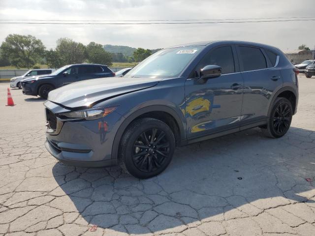  MAZDA CX-5 2021 Szary