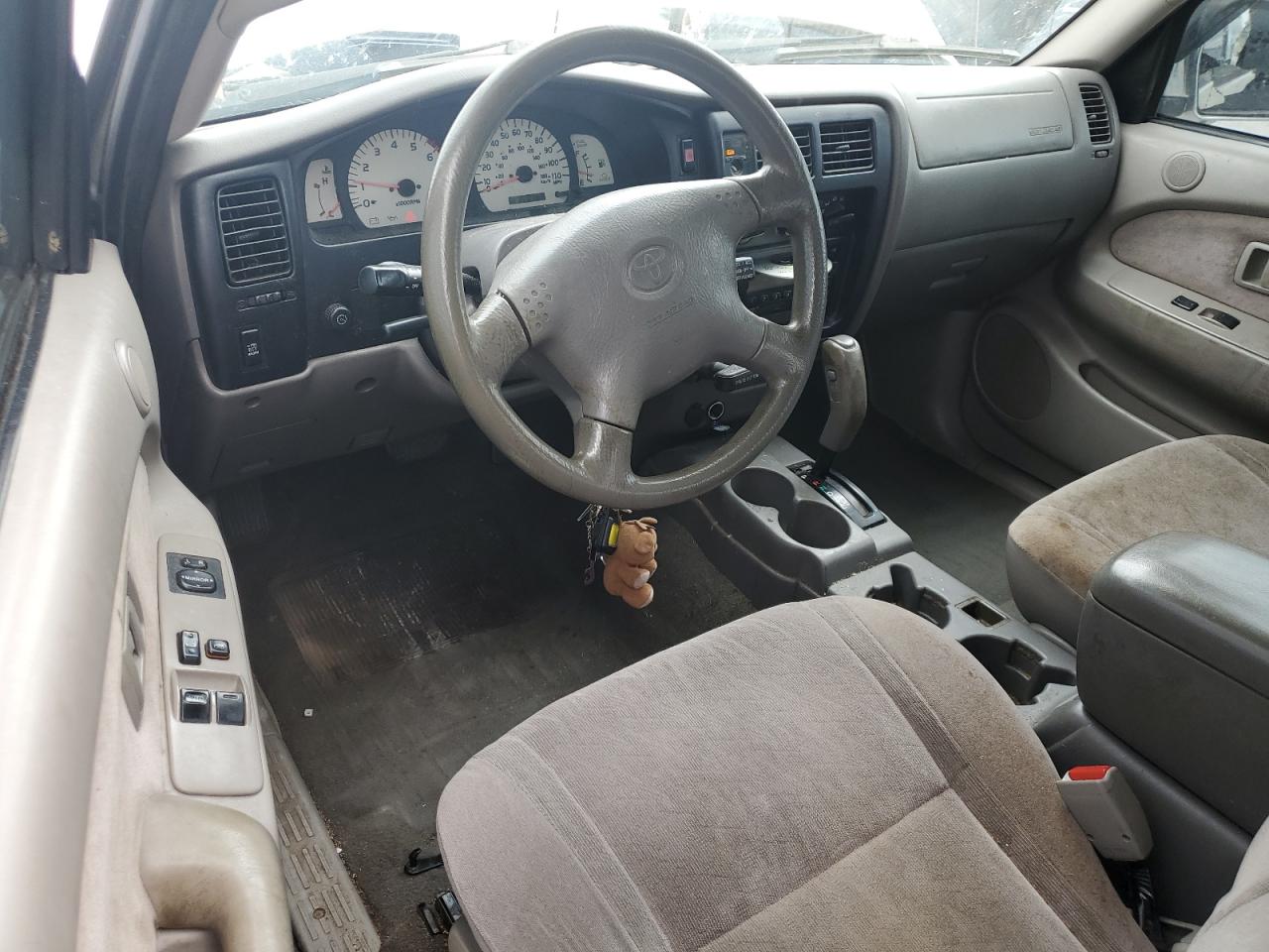 2002 Toyota Tacoma Xtracab Prerunner VIN: 5TESM92N42Z104682 Lot: 65219245