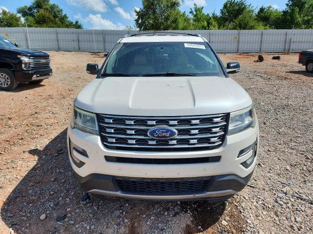  FORD EXPLORER 2017 Белы