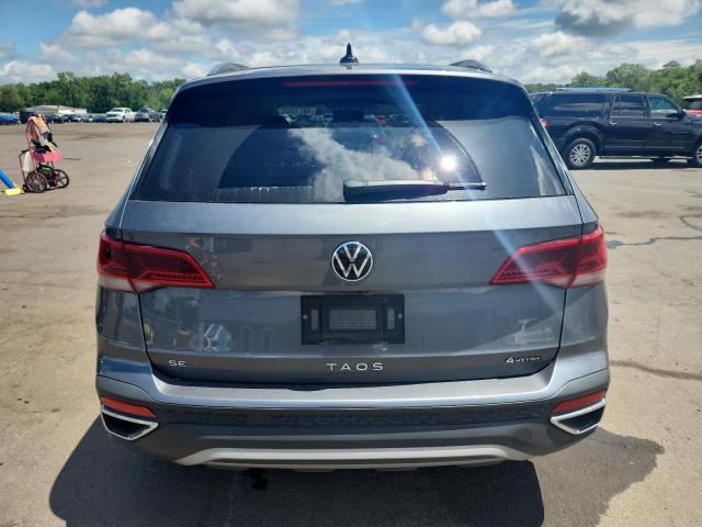  VOLKSWAGEN TAOS SE 2022 Szary