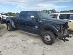 2011 FORD F350 SUPER DUTY   à vendre chez Copart FL - FT. PIERCE