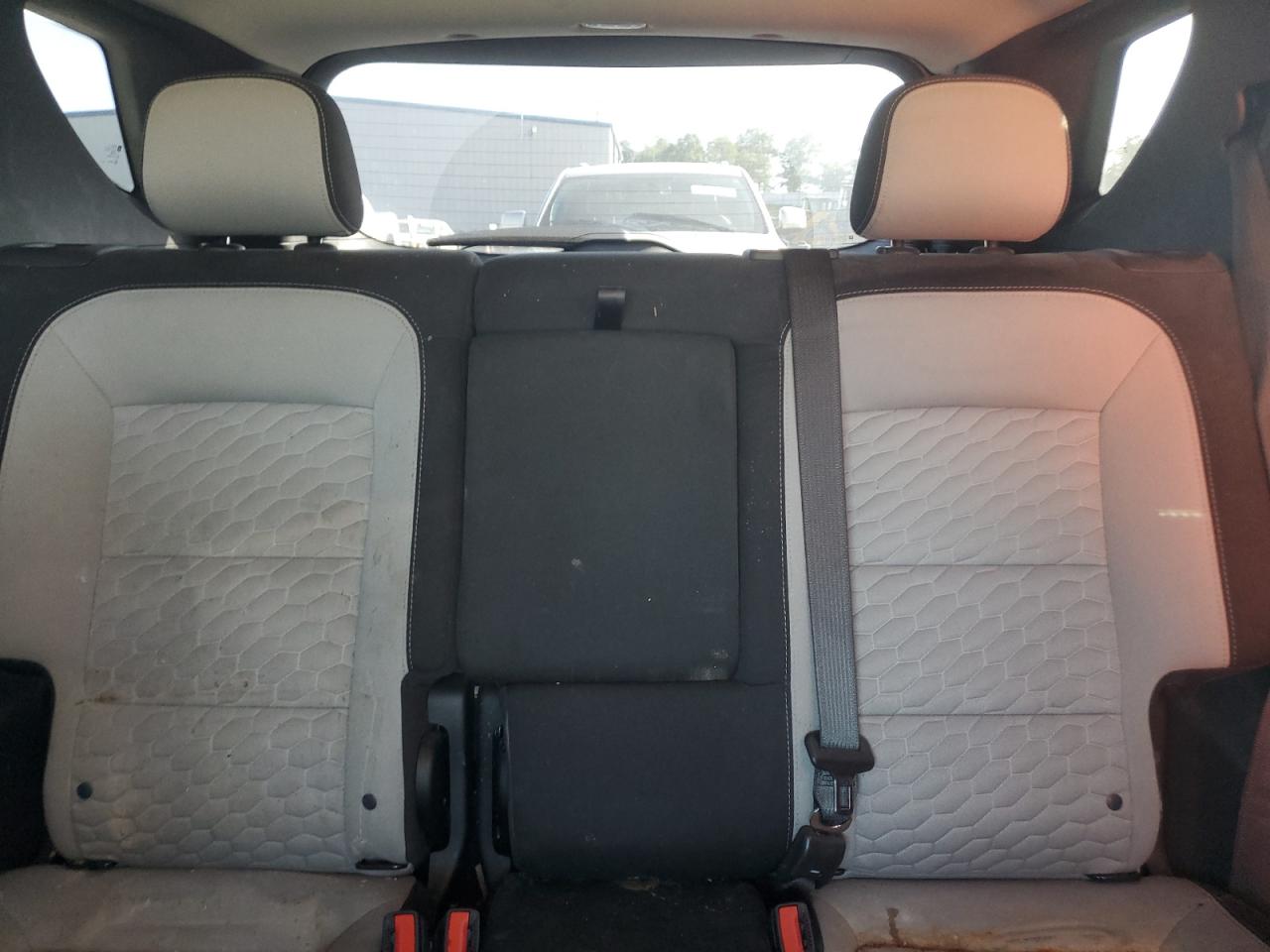 2021 Chevrolet Equinox Ls VIN: 2GNAXSEV6M6119675 Lot: 64651815