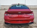 2022 HYUNDAI ELANTRA SEL   for sale at Copart NB - MONCTON