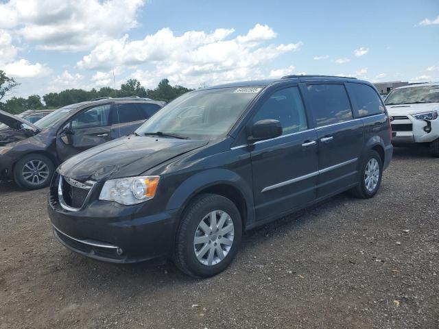 Minivans CHRYSLER MINIVAN 2015 Black