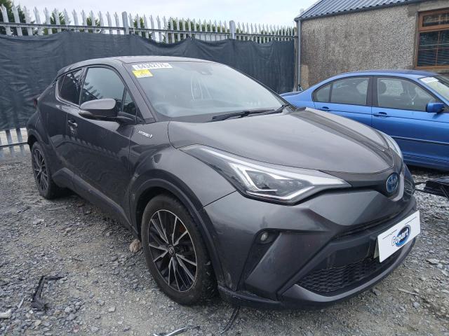 2020 TOYOTA C-HR EXCEL