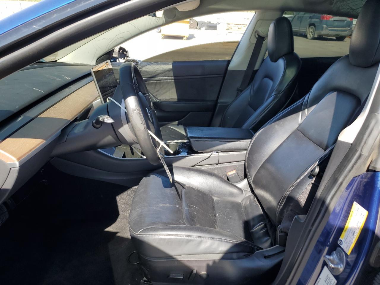 2019 Tesla Model 3 VIN: 5YJ3E1EB1KF497871 Lot: 66960095