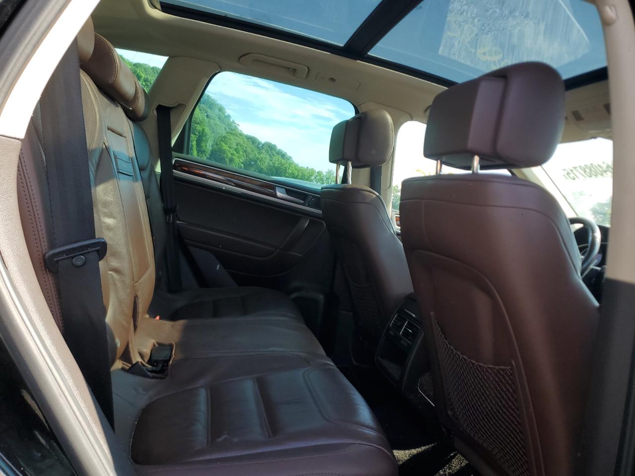 2014 Volkswagen Touareg V6 VIN: WVGEF9BP6ED006206 Lot: 64088715