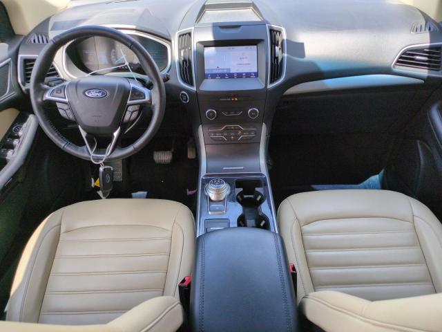  FORD EDGE 2020 Blue