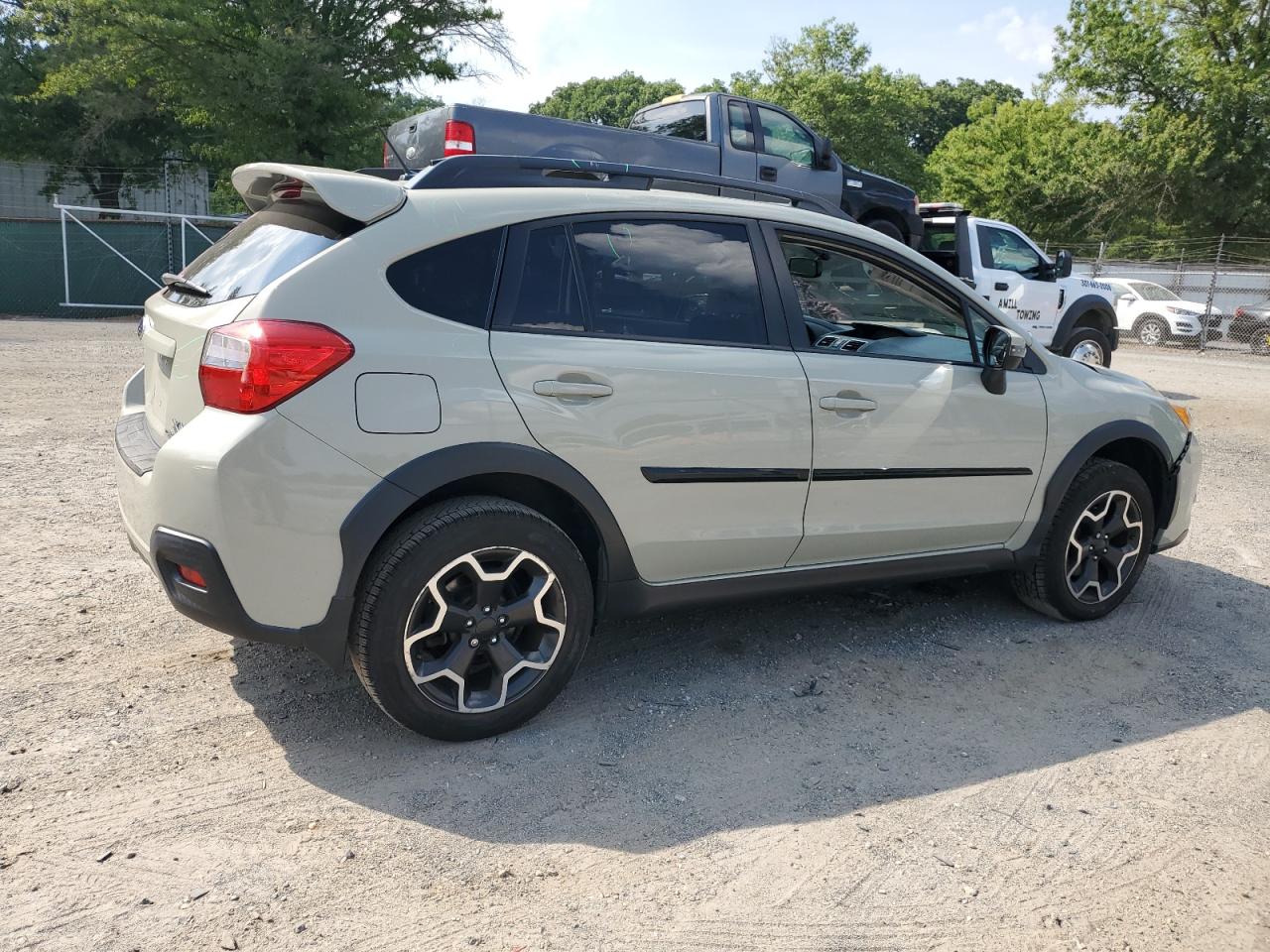 2015 Subaru Xv Crosstrek 2.0 Limited VIN: JF2GPAMC3F8291870 Lot: 65910605