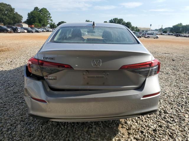  HONDA CIVIC 2022 Srebrny