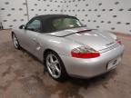 2000 PORSCHE BOXSTER for sale at Copart NEWBURY