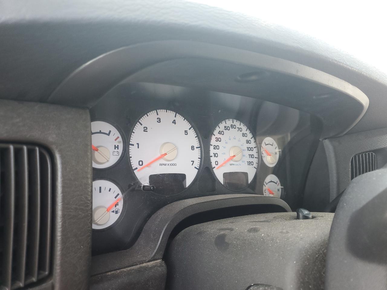 2005 Dodge Ram 1500 St VIN: 1D7HU18D35S232825 Lot: 66896895