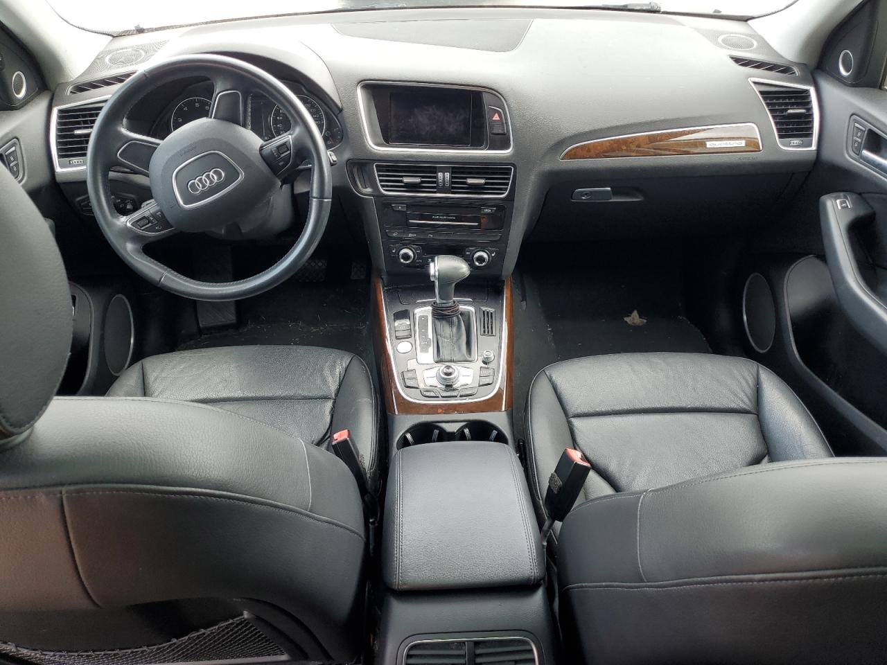 2015 Audi Q5 Premium Plus VIN: WA1LFAFPXFA121766 Lot: 65066715