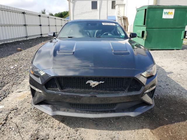  FORD MUSTANG 2020 Черный