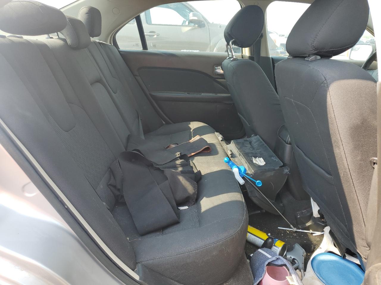 2012 Ford Fusion Se VIN: 3FAHP0HA8CR418344 Lot: 65070225