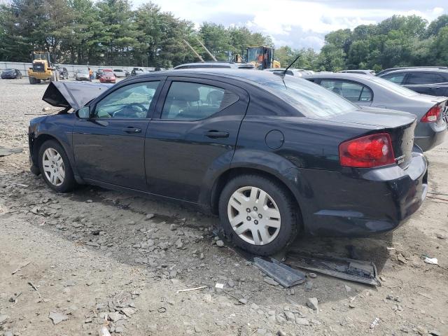  DODGE AVENGER 2014 Black