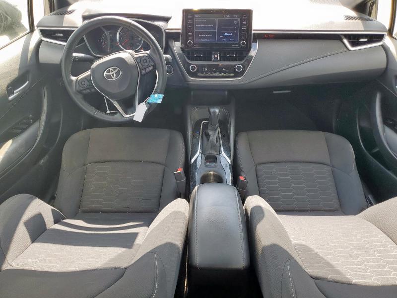  TOYOTA COROLLA 2021 Czarny