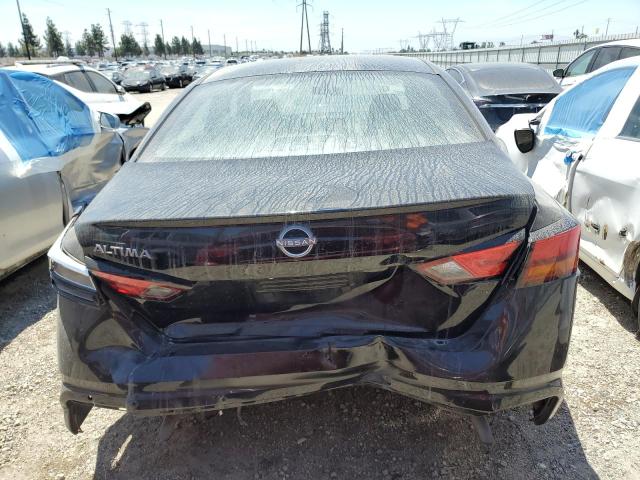  NISSAN ALTIMA 2024 Черный