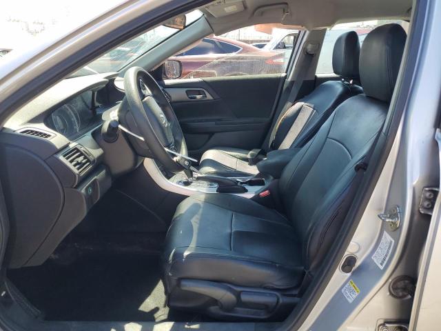  HONDA ACCORD 2013 Серебристый