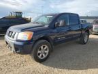 2012 NISSAN TITAN S   for sale at Copart AB - EDMONTON