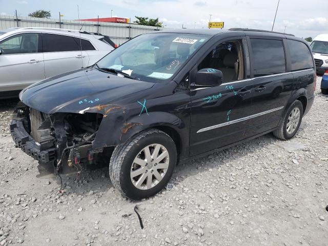  CHRYSLER MINIVAN 2015 Czarny