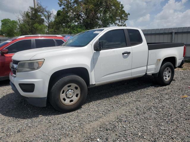  CHEVROLET COLORADO 2017 Белы