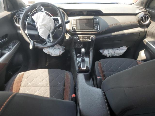  NISSAN KICKS 2020 Blue
