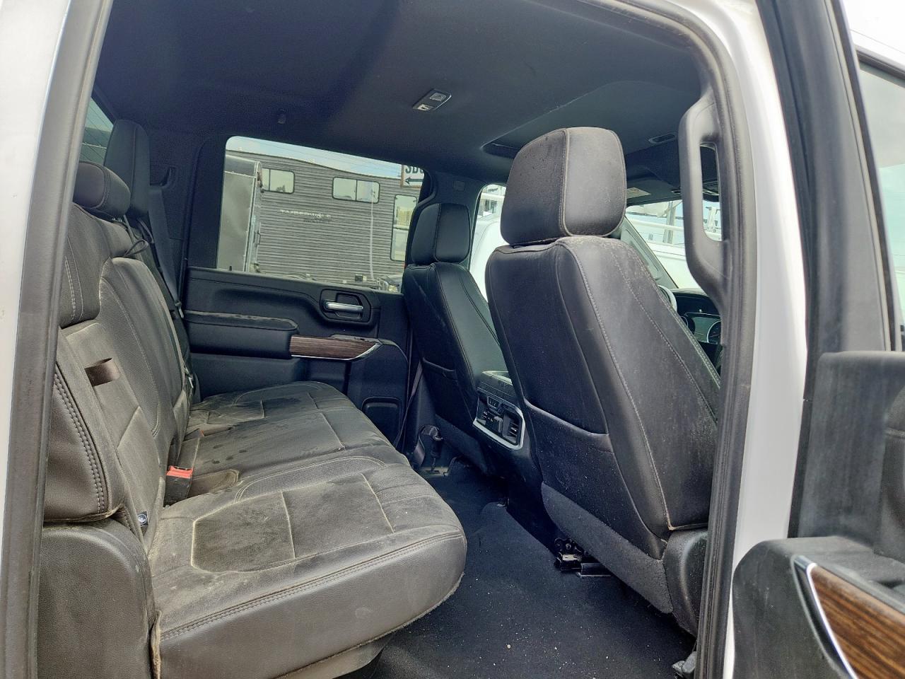2021 Chevrolet Silverado K3500 High Country VIN: 1GC4YVEY6MF227606 Lot: 60218715