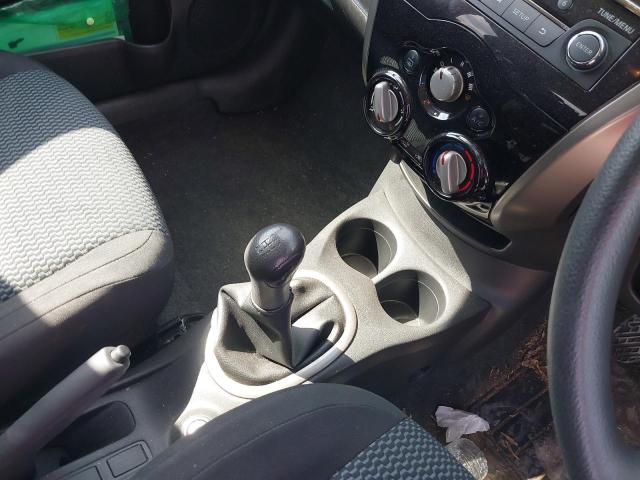 2013 NISSAN NOTE ACENT