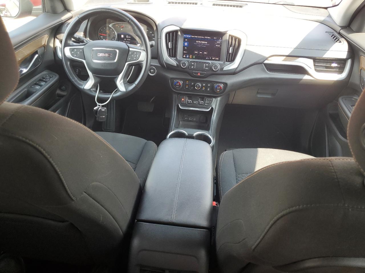 2020 GMC Terrain Sle VIN: 3GKALMEV1LL122675 Lot: 64559115