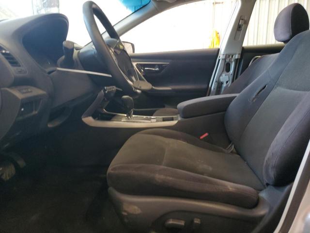  NISSAN ALTIMA 2013 Серебристый