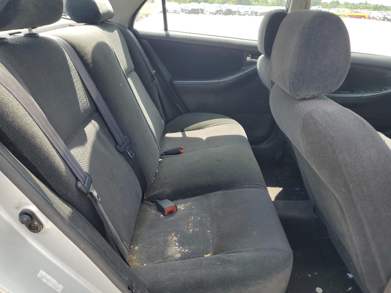 2003 Toyota Corolla Ce VIN: 1NXBR38E03Z110345 Lot: 64951895